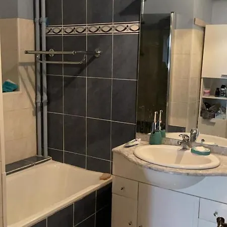 Au Centre De Apartment *