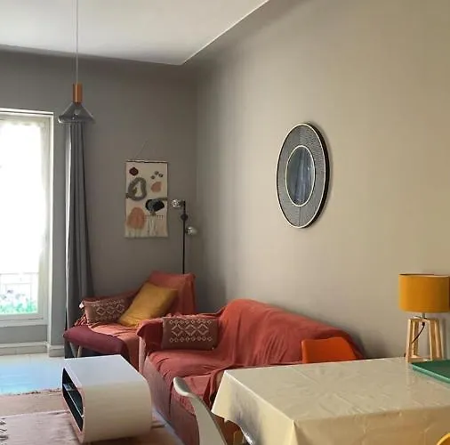 Apartman Au Centre De Nizza