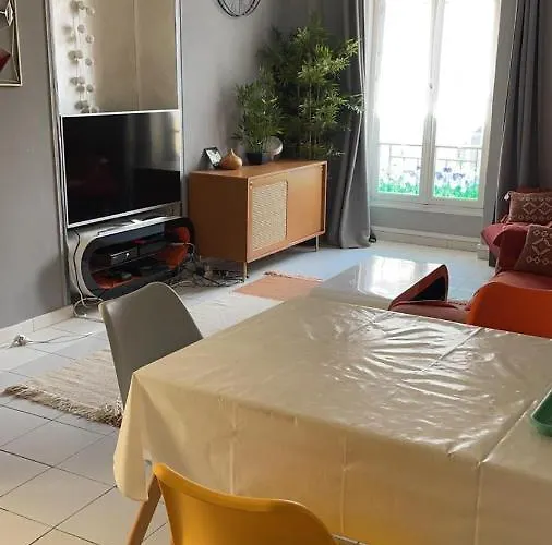 Apartman Au Centre De Nizza