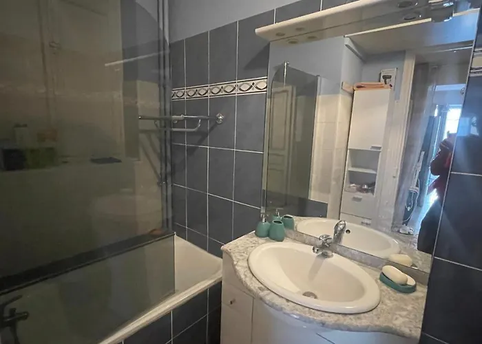 Au Centre De Apartman