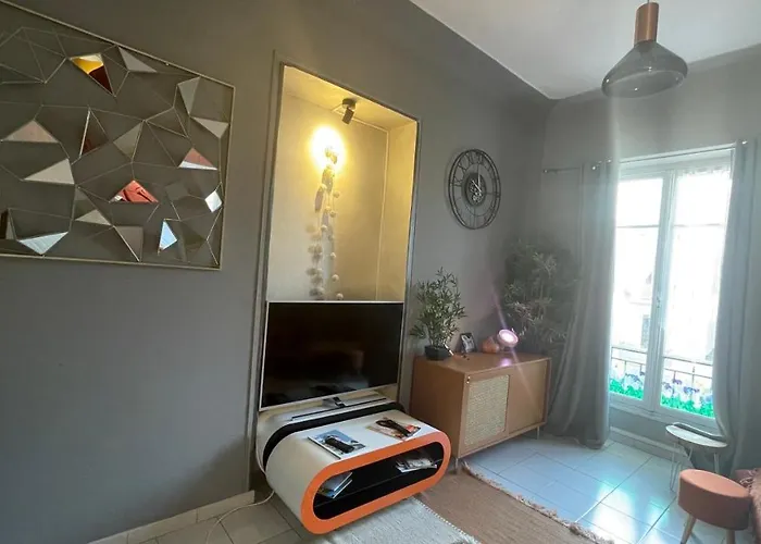 Apartman Au Centre De *
