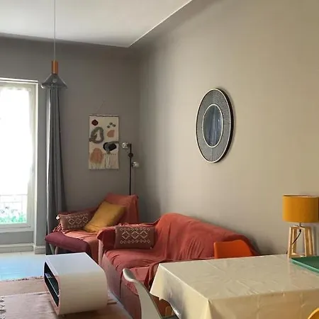 Apartment Au Centre De Nice