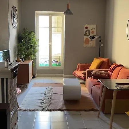 Au Centre De Apartman Nizza