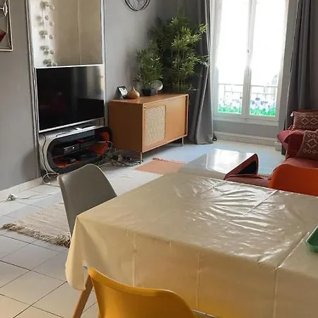 Apartman Au Centre De Nizza