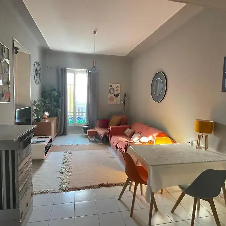 Apartman Au Centre De *