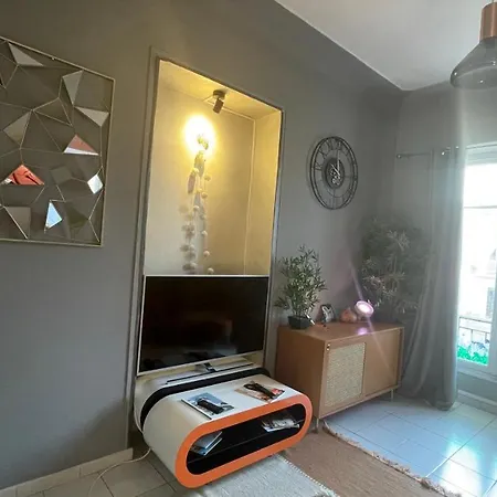 Apartman Au Centre De *